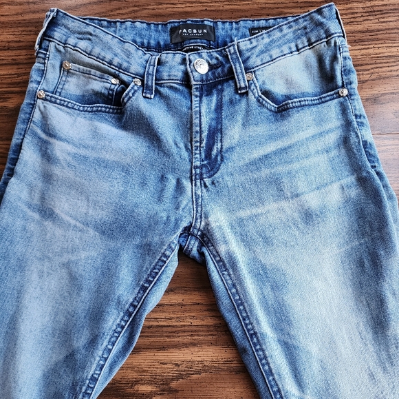 PacSun Active Stretch Slim Jeans - Picture 5 of 10